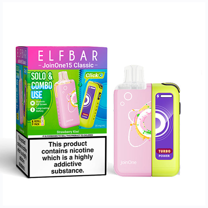 Elf Bar Joinone Pod Kit - Strawberry Kiwi