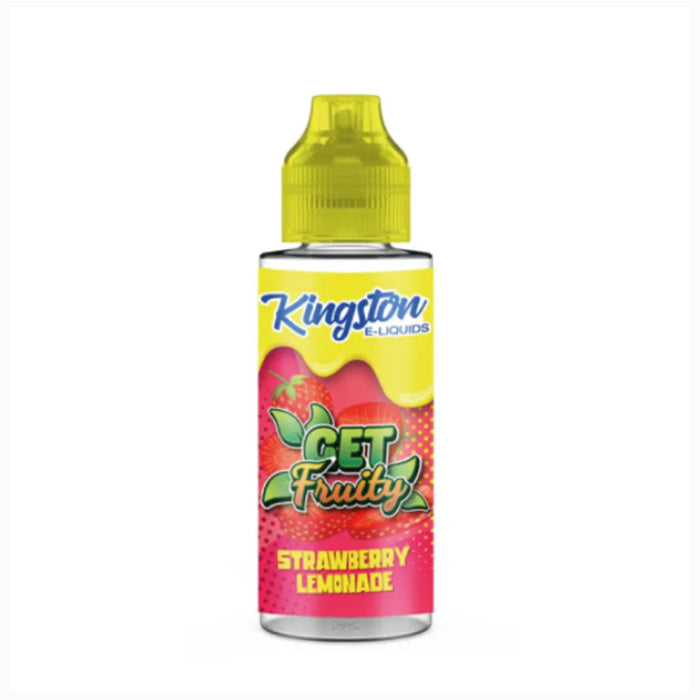 Strawberry Lemonade Kingston Get Fruity 100ml