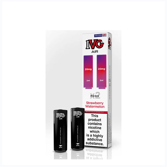 IVG Air Replacement Pods - Strawberry Watermelon