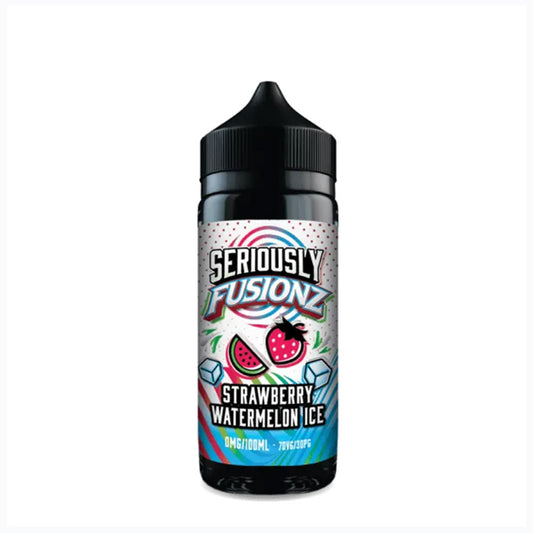 Strawberry Watermelon Ice Seriously Fusion 100ml