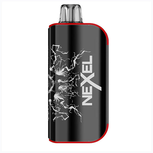 Strawberry Burst Nexel Thunder 15K Pod Kit
