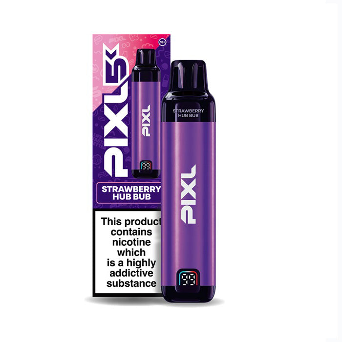 Pixl 5K Pod Kit Strawberry Hub Bub