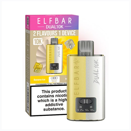 Summer Edition Elfbar Dual 10K Vape Kit