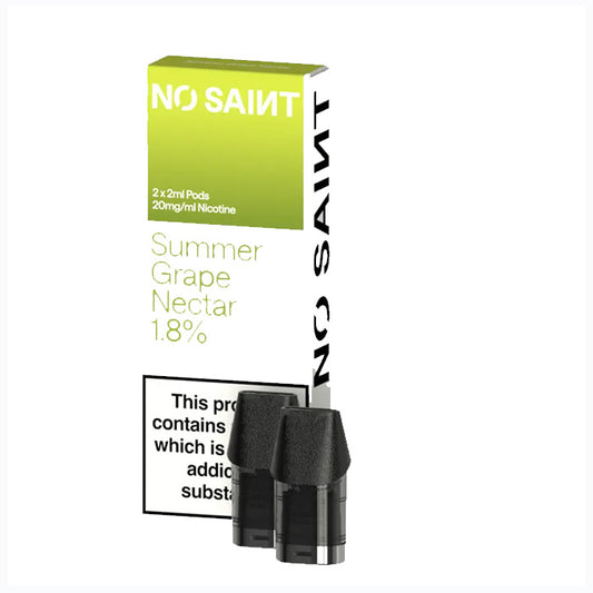 Summer Grape No Saints Refill Pods