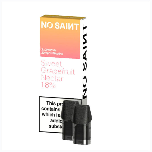 Sweet Grapefruit No Saints Refill Pods