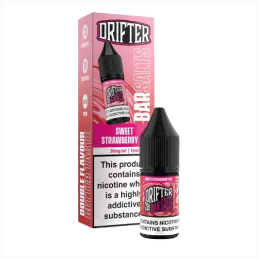 Drifter Bar Salts Sweet Strawberry