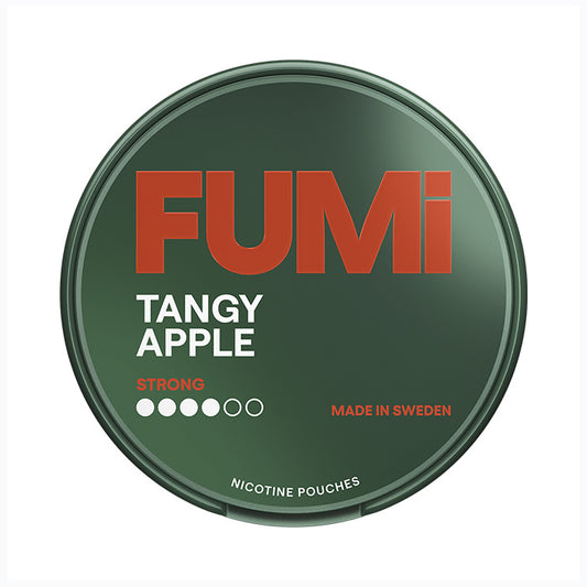 Fumi Nicotine Pouches - Tangy Apple Strong