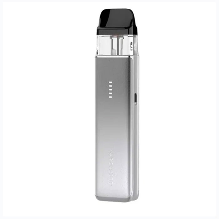 vaporesso 6 Mini Kit Titanium Silver