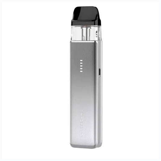 vaporesso 6 Mini Kit Titanium Silver