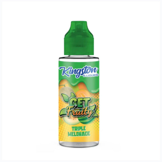 Triple Melonade Kingston Get Fruity 100ml