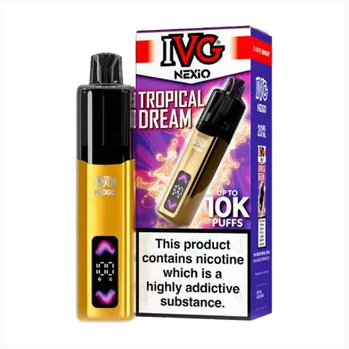 IVG Nexio 10K Pod Kit Tropical Dream