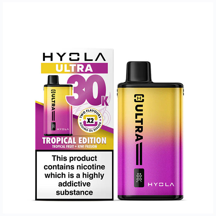 Tropical Edition Hyola Ultra 30K Pod Kit