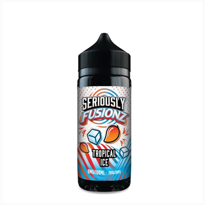 Tropical Ice Seriously Fusion 100ml