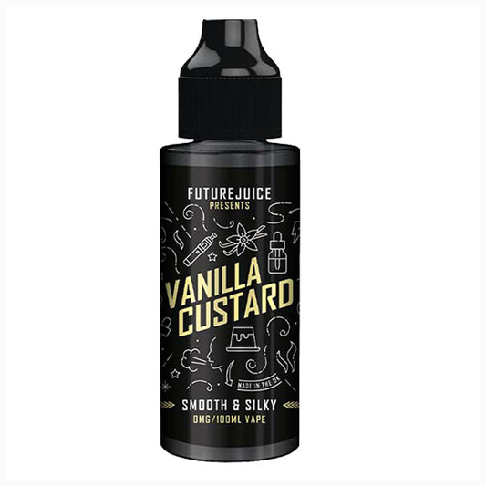 Future Juice Vanilla Custard