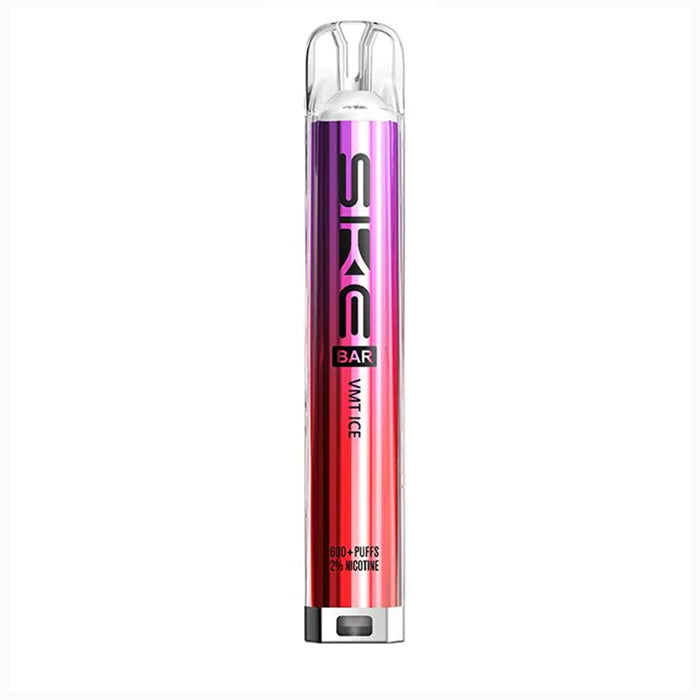 VMT Ice SKE Crystal Bar Pod Kit