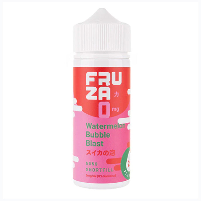 Fruza Watermelon Bubble Blast 100ml Shortfill