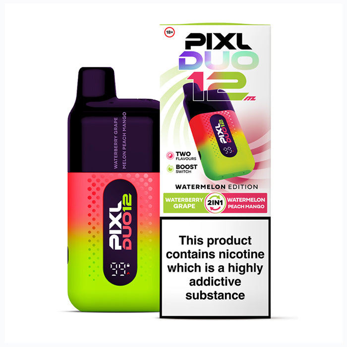 Pixl Duo 6K Disposables - Watermelon Edition