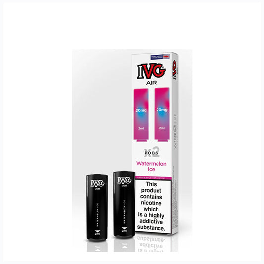 IVG Air Replacement Pods - Watermelon Ice