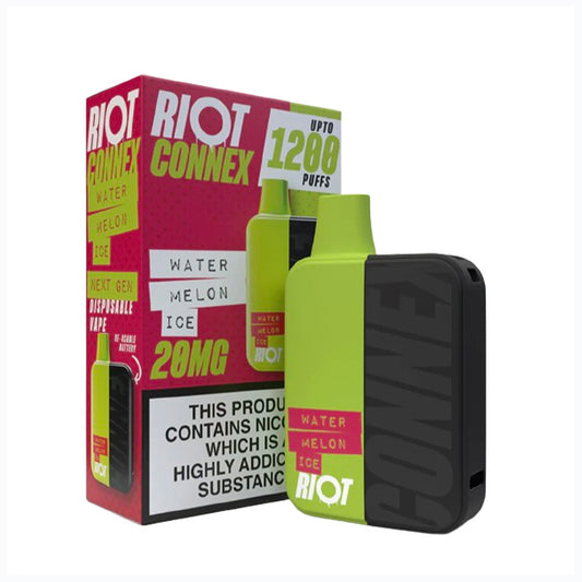 Watermelon Ice Riot Connex Pod Kit