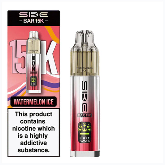SKE Bar 15k Pod Kit Watermelon Ice