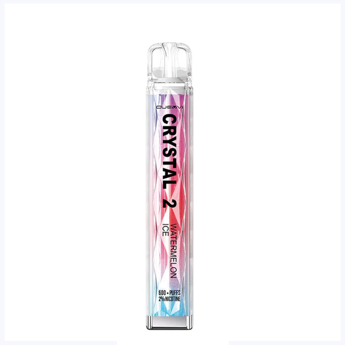 Watermelon Ice Quevvi Crystal 2 Disposable