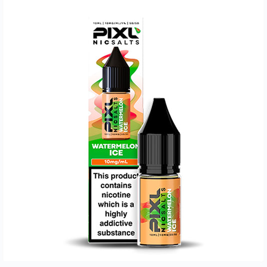 Pixl Nic Salts - watermelon ice