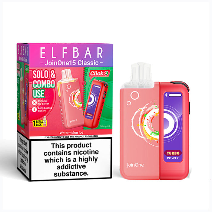 Elf Bar Joinone Pod Kit - Watermelon Ice