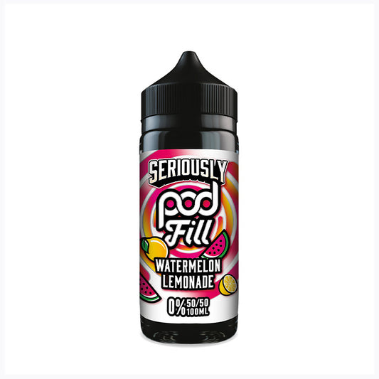 Watermelon Lemonade Seriously Pod Fill