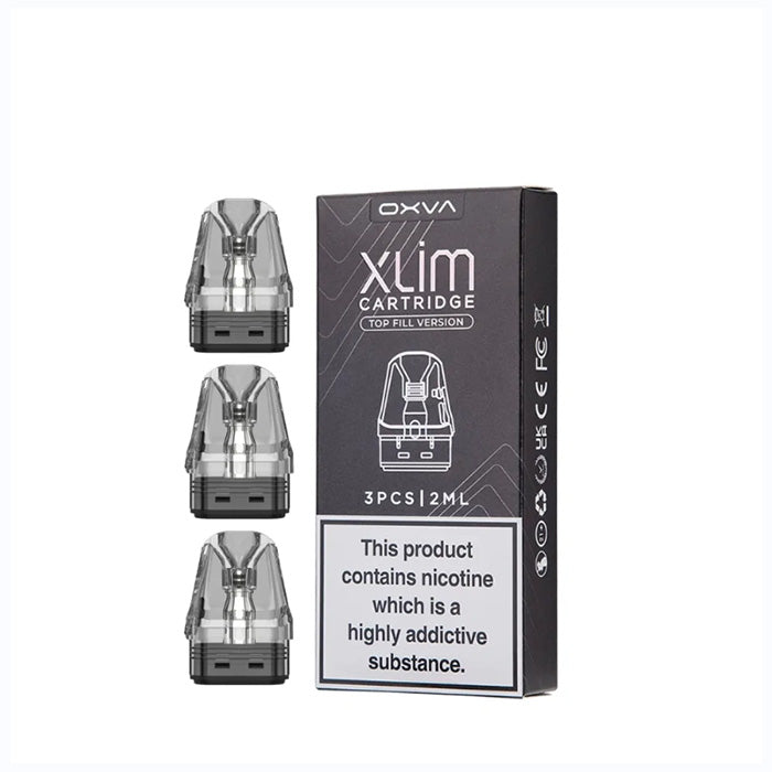 Oxva Xlim Replacement Pods