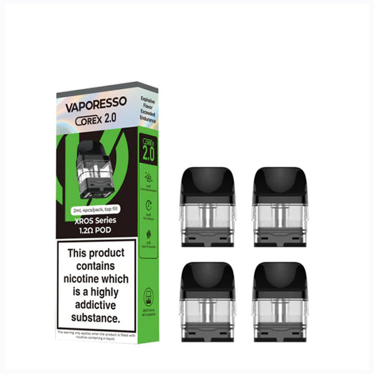 Vaporesso Corex 2.0 Replacement Pods