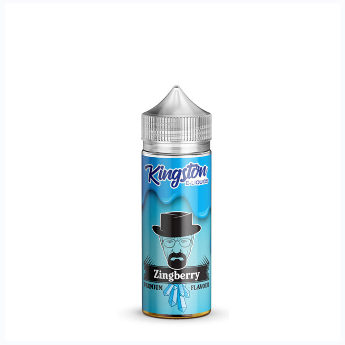 Zingberry Kingston 100ml