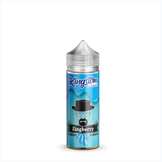 Zingberry Kingston 100ml